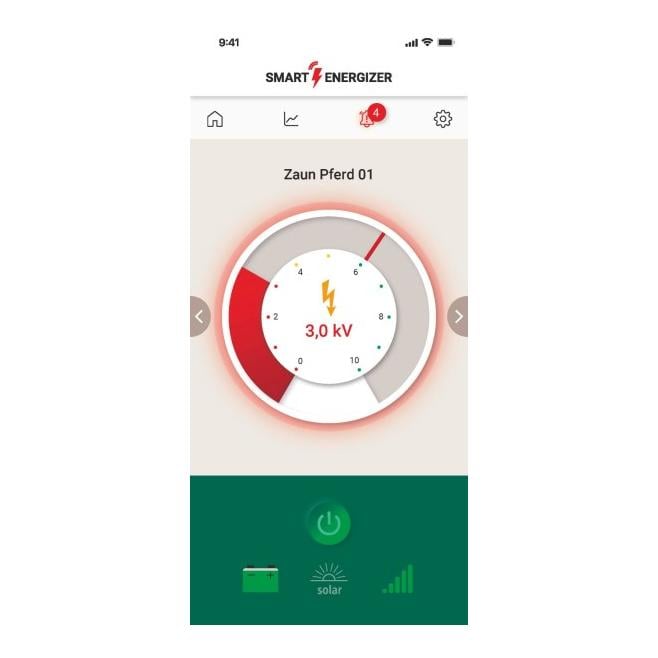 Duo Power X 6000 smart Weidezaungerät