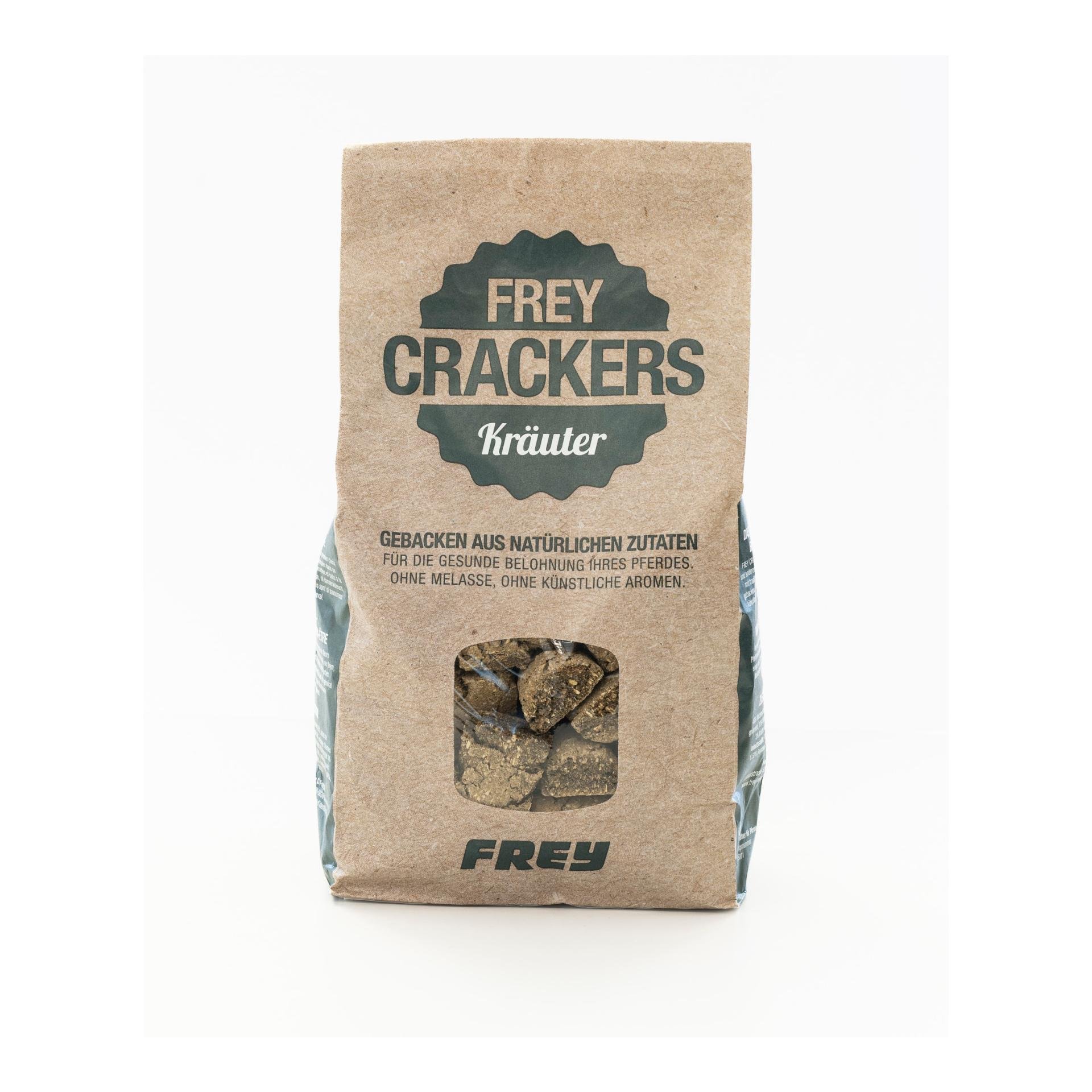 Frey Belohnungswürfel Crackers Kräuter Frey