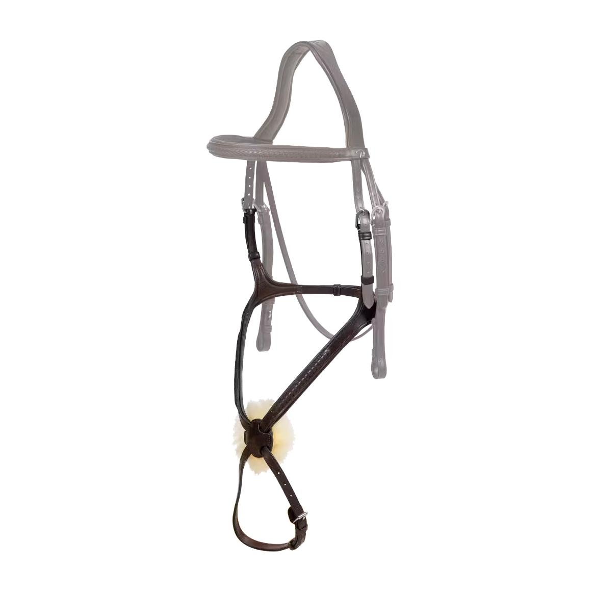 Plaited Figure 8 Noseband Plaited Figure 8 Noseband