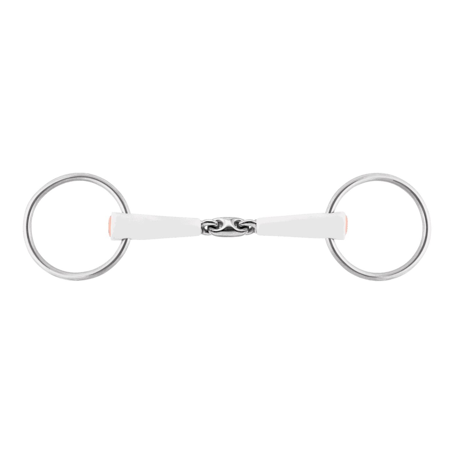 Wassertrense doppelt gebrochen, Ring 70mm