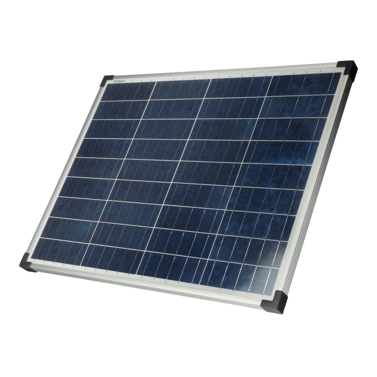 AKO Module solaire, support pour appareils avec prise inclus Watt: 100 W