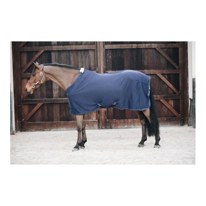 Chemise séchante Cooler Fleece Rug - bleu marine
