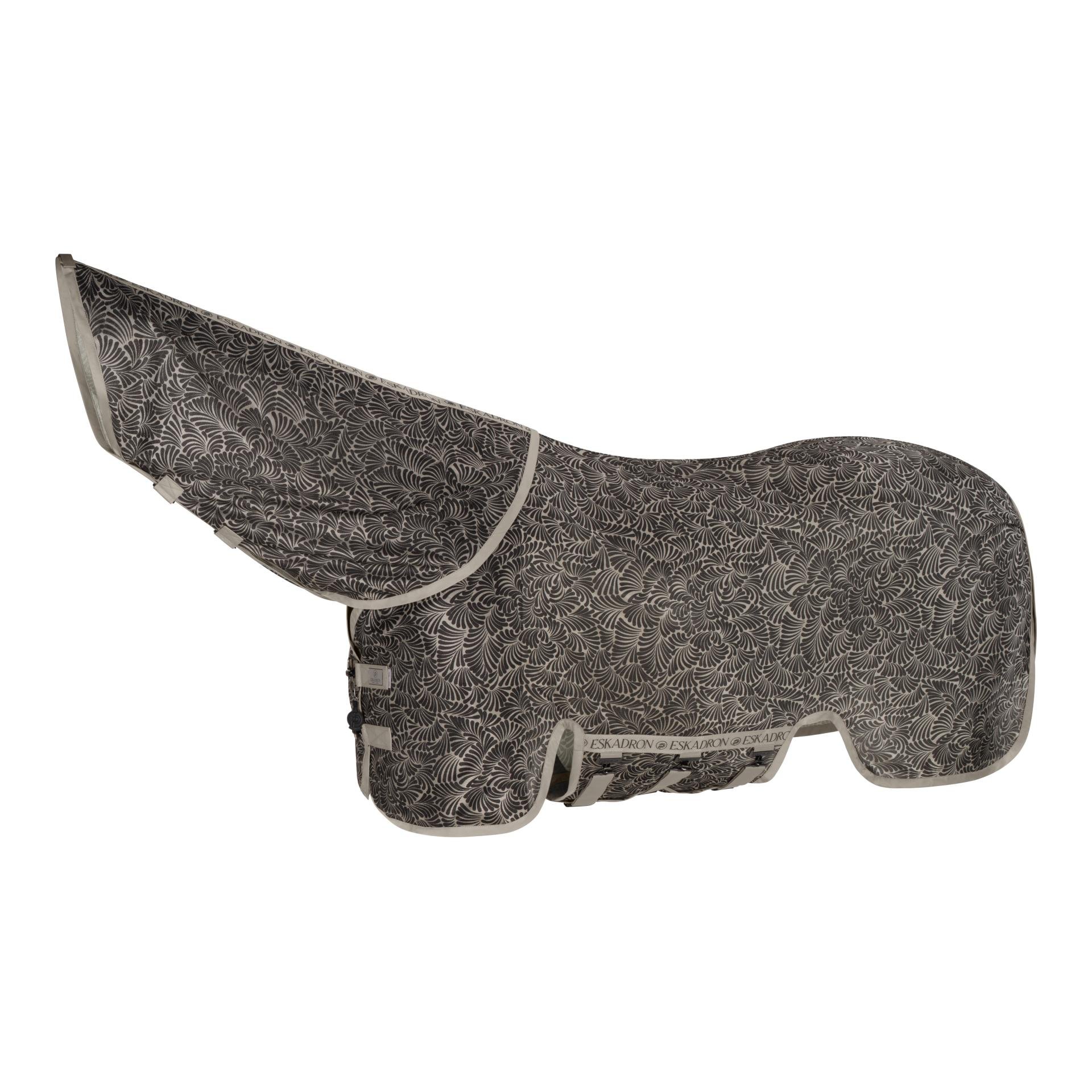 Couverture anti-mouches DETACH-NECK Platinum 26 S/S
