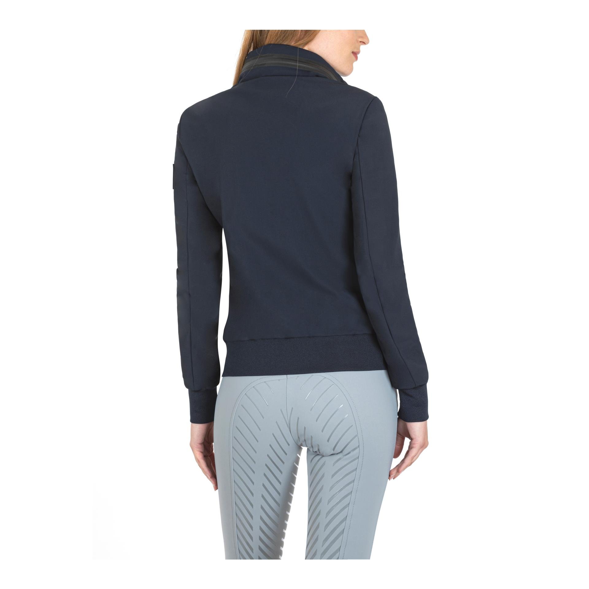 Bomberjacke Cassiec Damen - blue