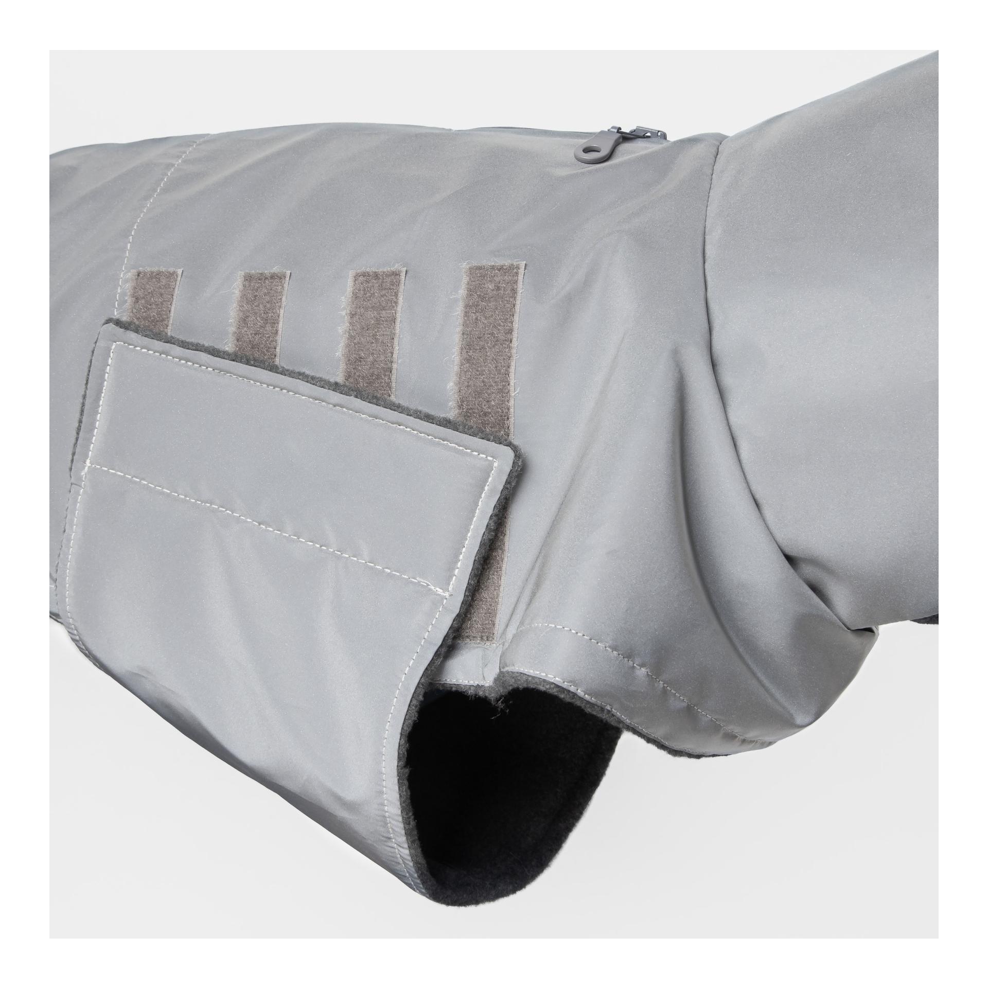 Manteau pour chien Brooklyn - reflective