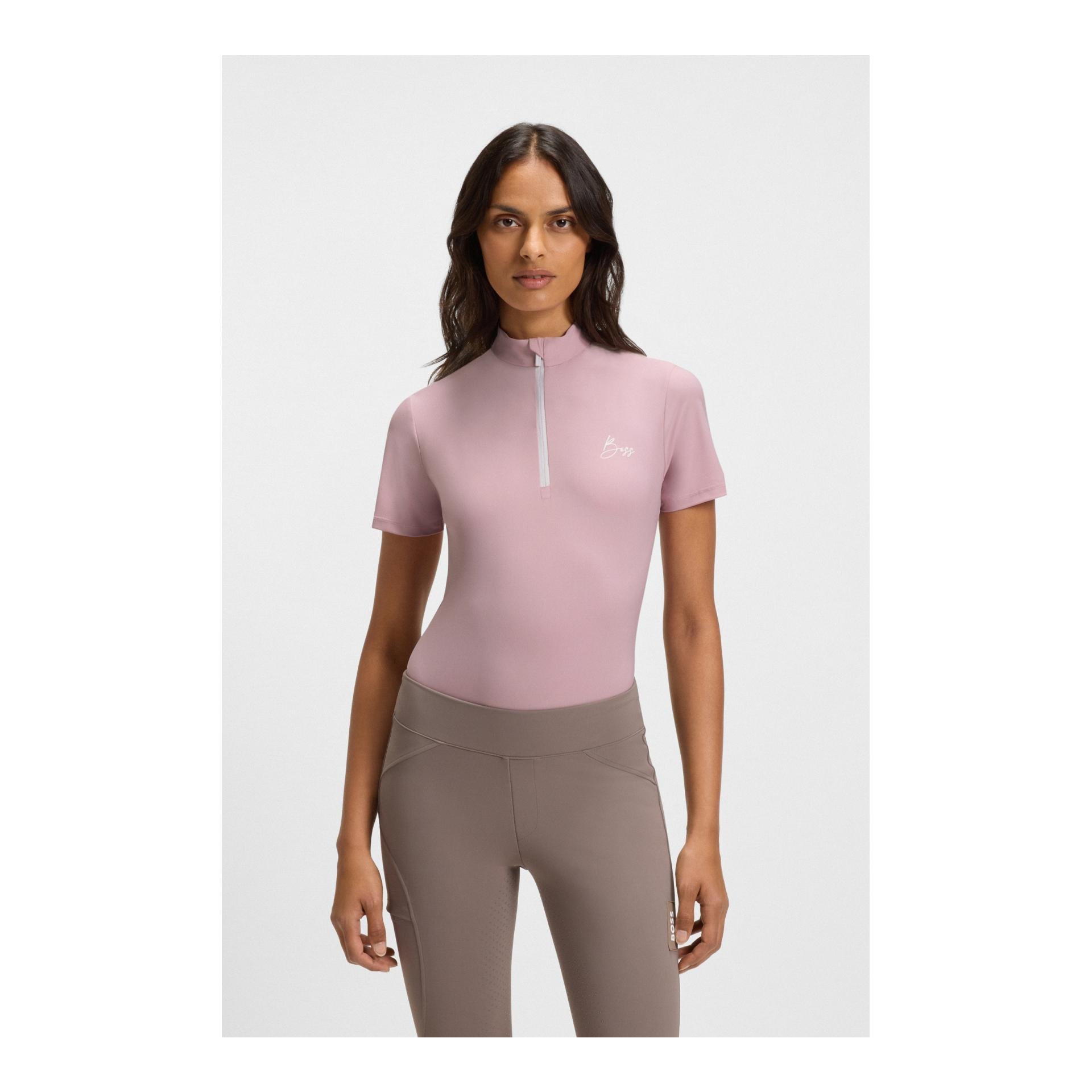 BOSS Equestrian T-shirt d'entraînement Renee pour femmes