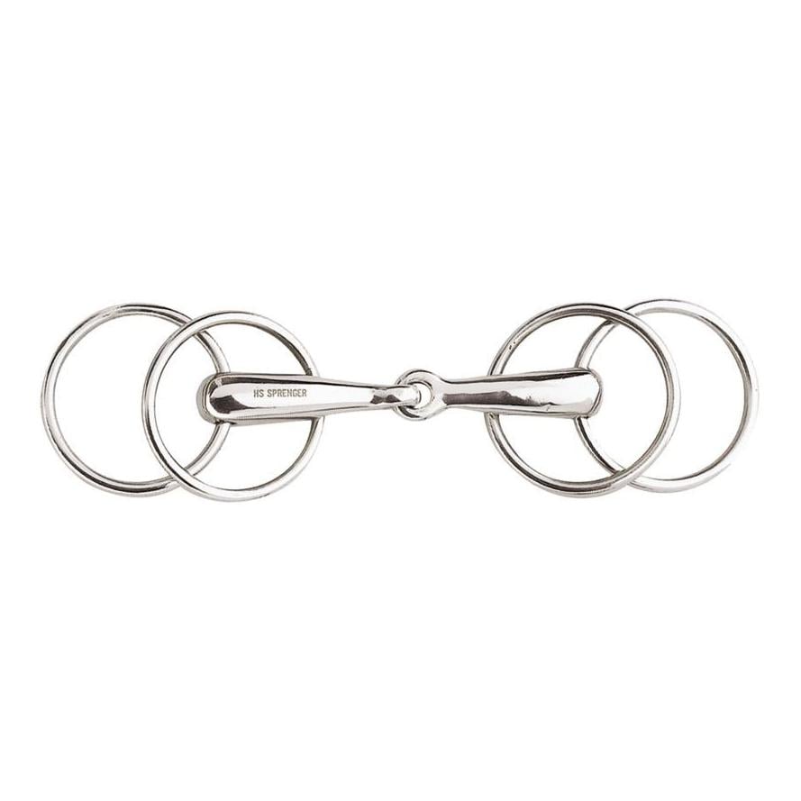 Wassertrense mit 4 Ringen 20mm Wassertrense mit 4 Ringen 20mm
