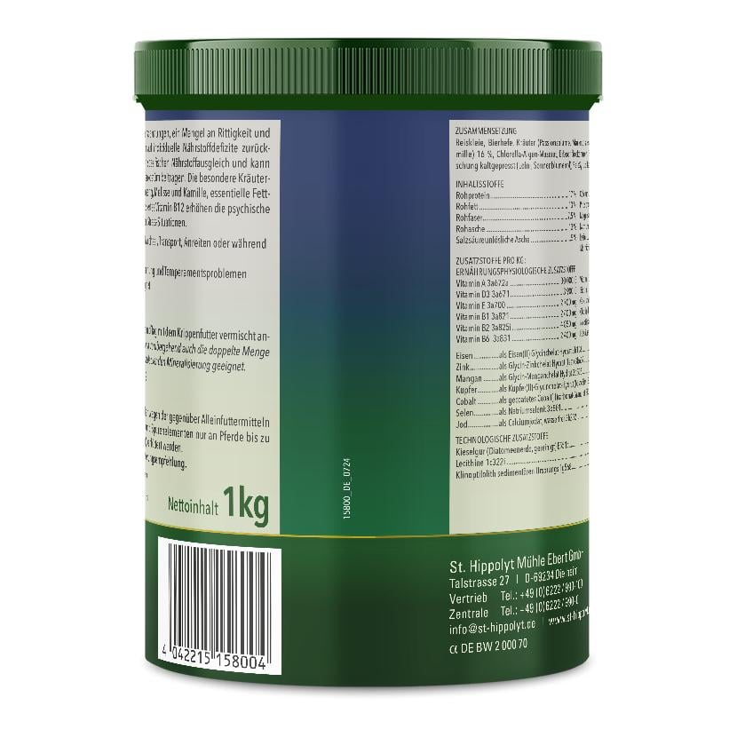 St. Hippolyt Equilizer