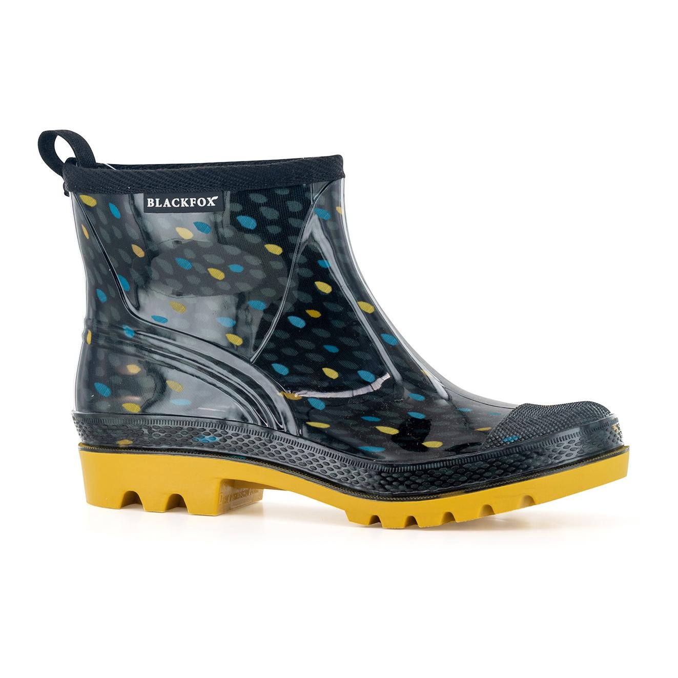 Bottines Emma - Bleu Bottines Emma - Bleu