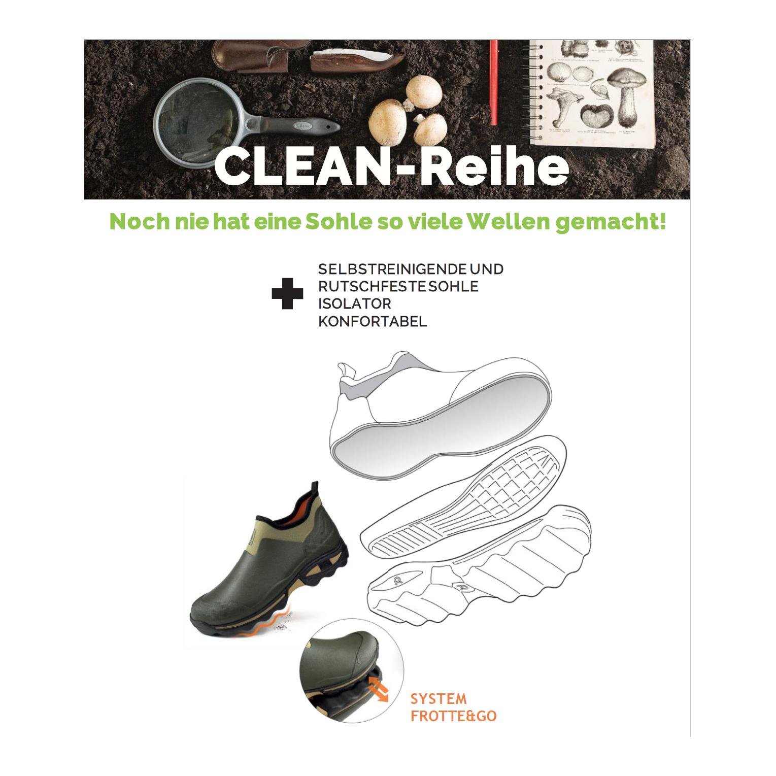 Clean Kids Stiefel - marine Clean Kids Stiefel - marine