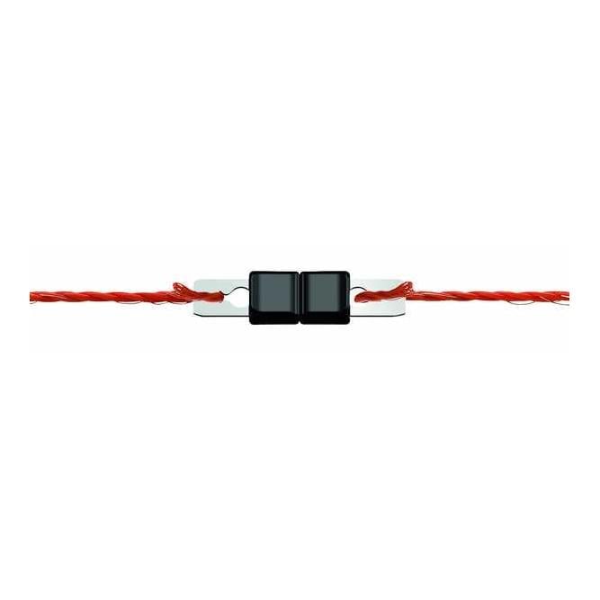 Litzenverbinder Litzclip® - Edelstahl Litzenverbinder Litzclip® - Edelstahl