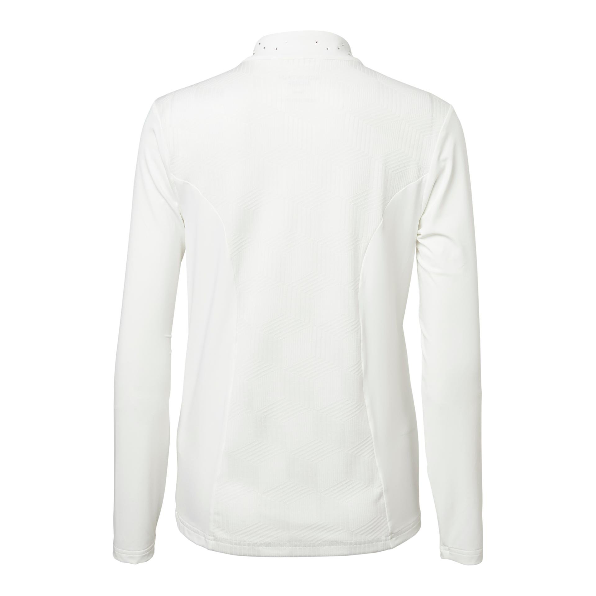 Turniershirt Crystal Lace Top Turniershirt Crystal Lace Top