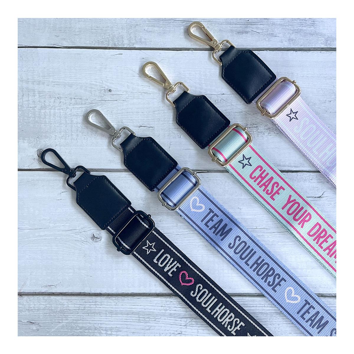 Courroie de sac "Soulhorse GRLPWR