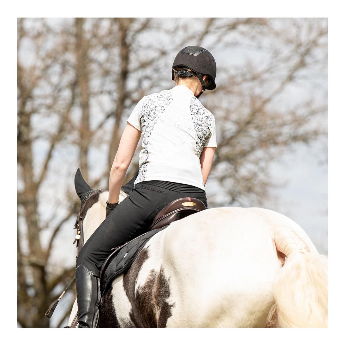 Funktionsshirt Polo One Line Funktionsshirt Polo One Line