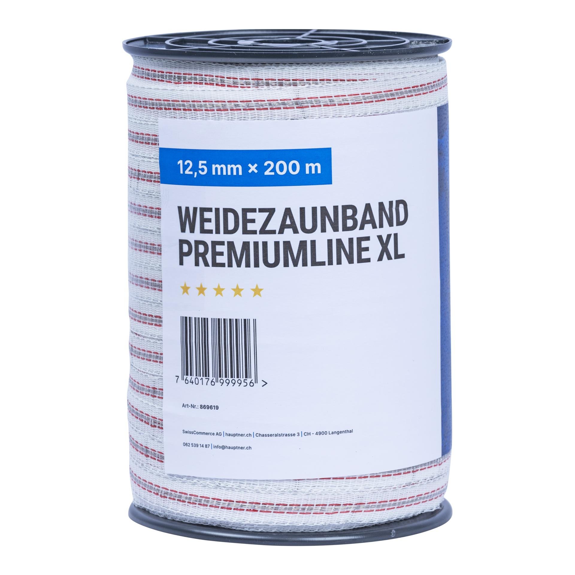 Weidezaunband PremiumLine XL Weidezaunband PremiumLine XL