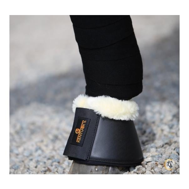 Hufglocken Leder Schaffell Hufglocken Leder Schaffell