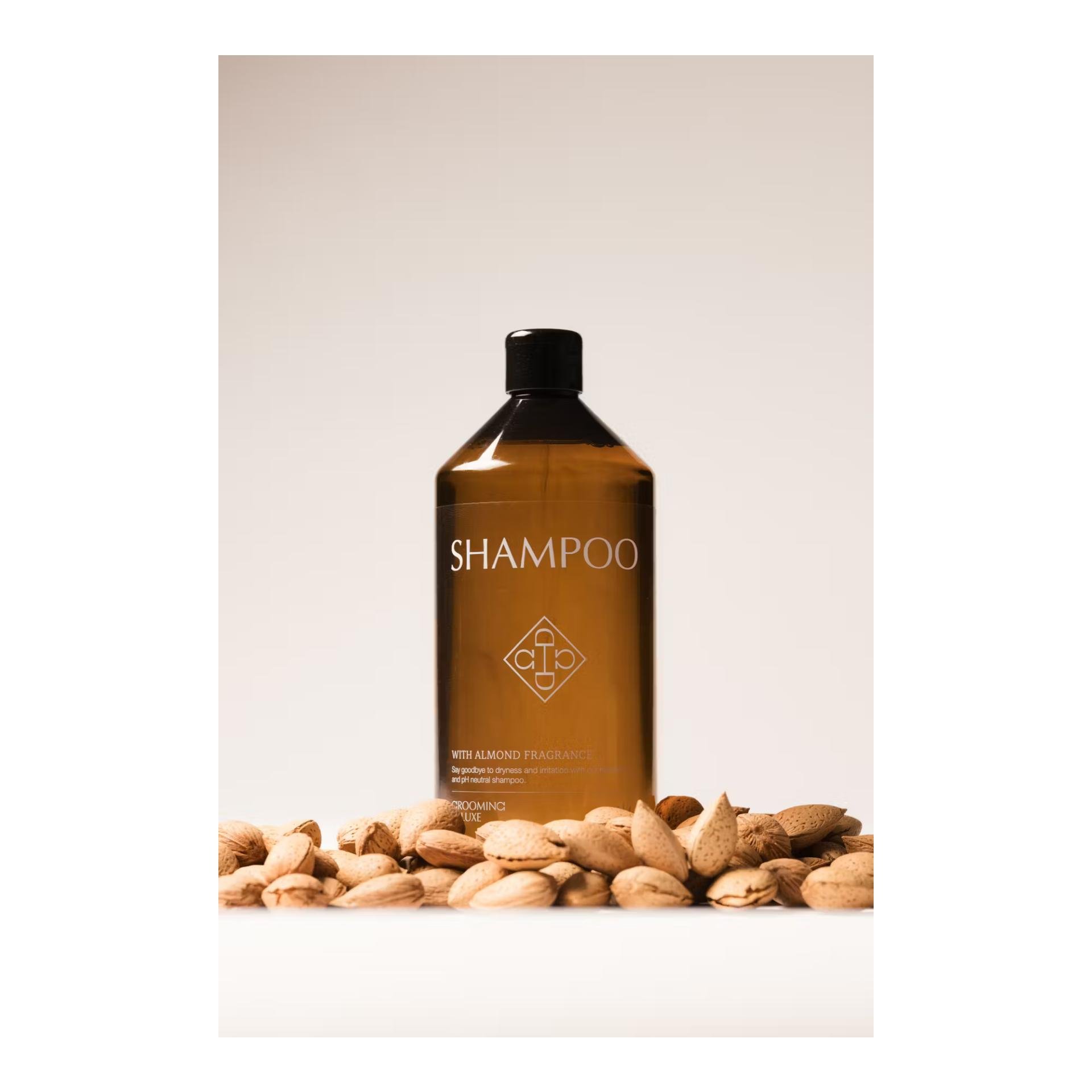 Grooming Deluxe Horse Shampoo Almond