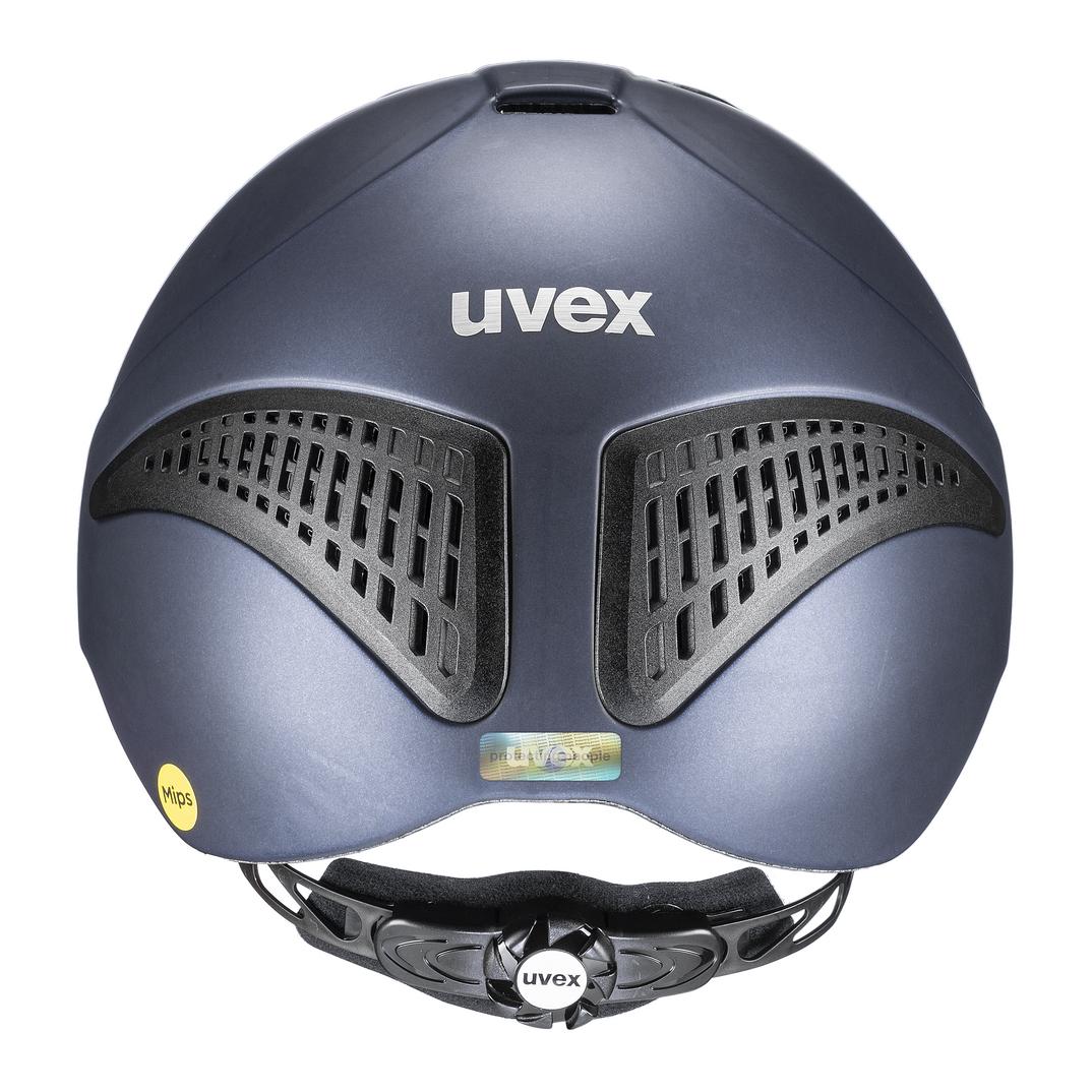 Uvex Reithelm Exxential III MIPS - navy