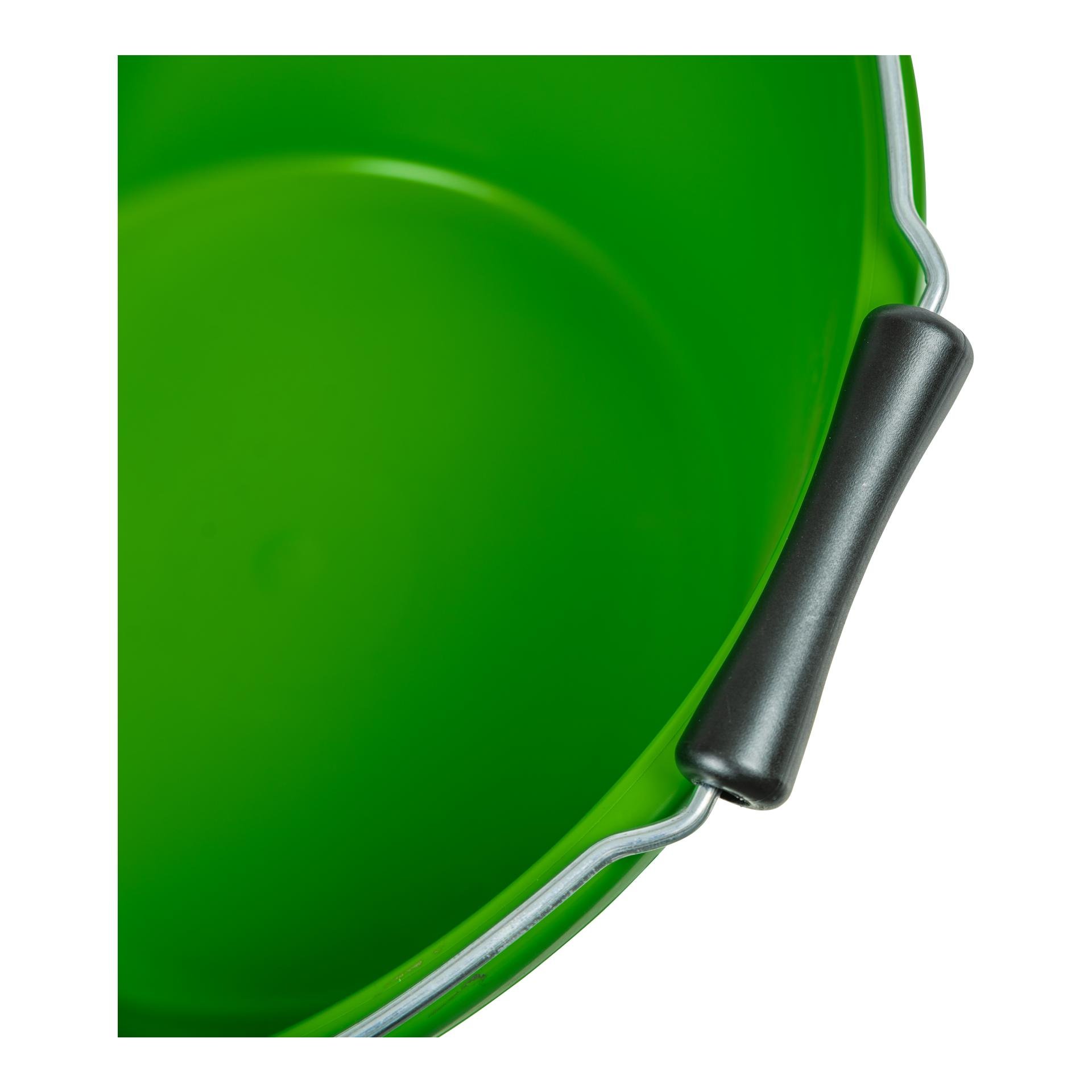 Seau Premium 15 L - vert clair Seau Premium 15 L - vert clair