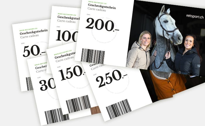 Geschenkgutscheine