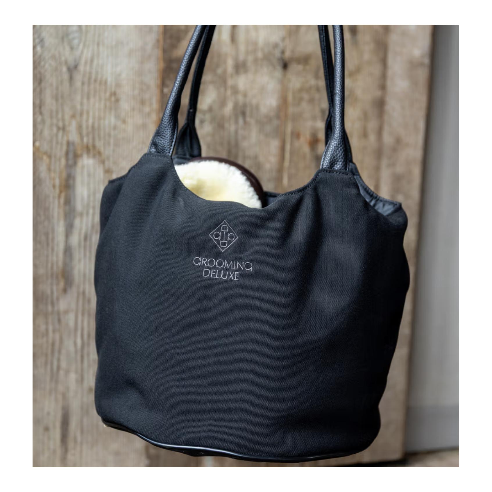 Grooming Deluxe Canvas Grooming Tasche