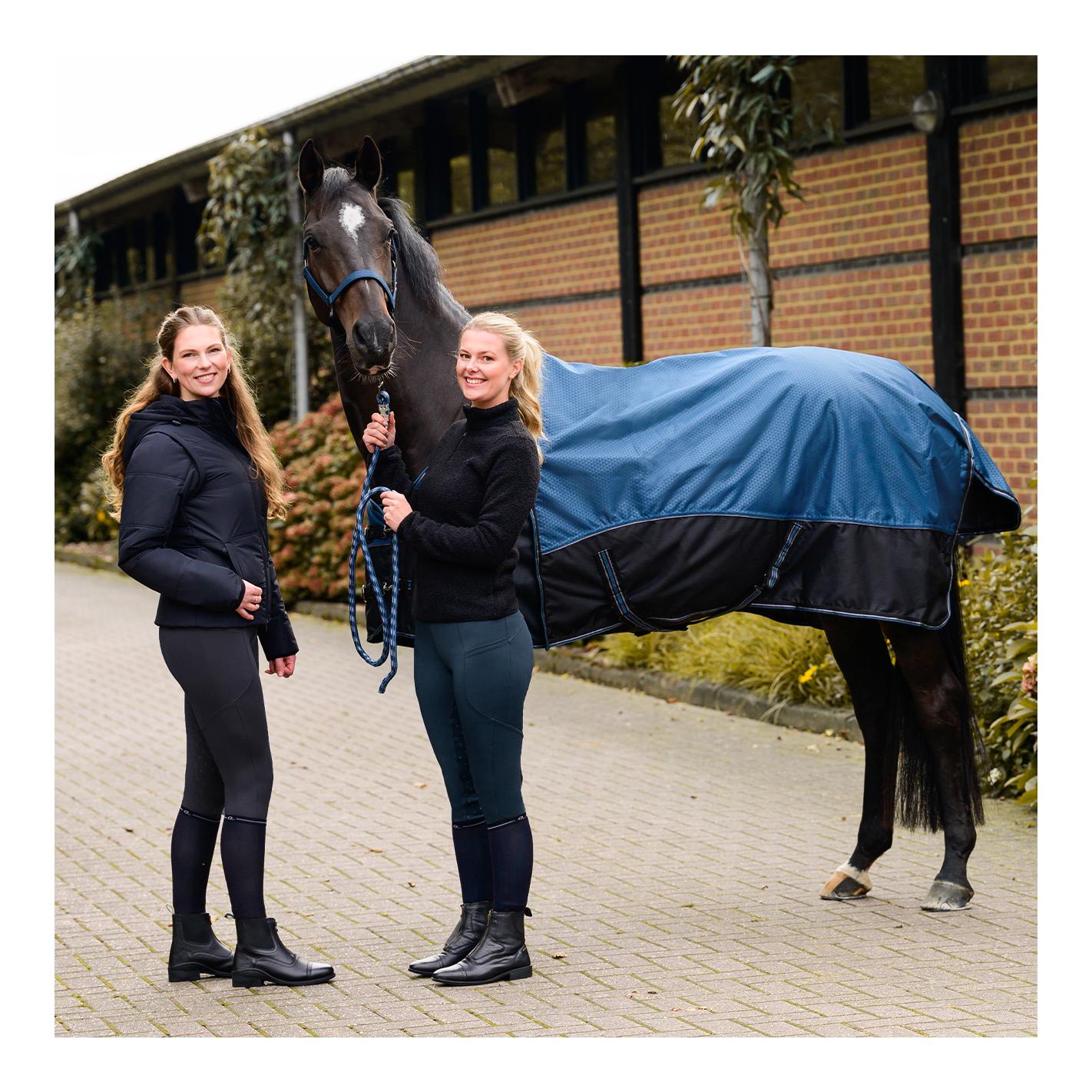 Pullover mit halbem Reissverschluss Teddie