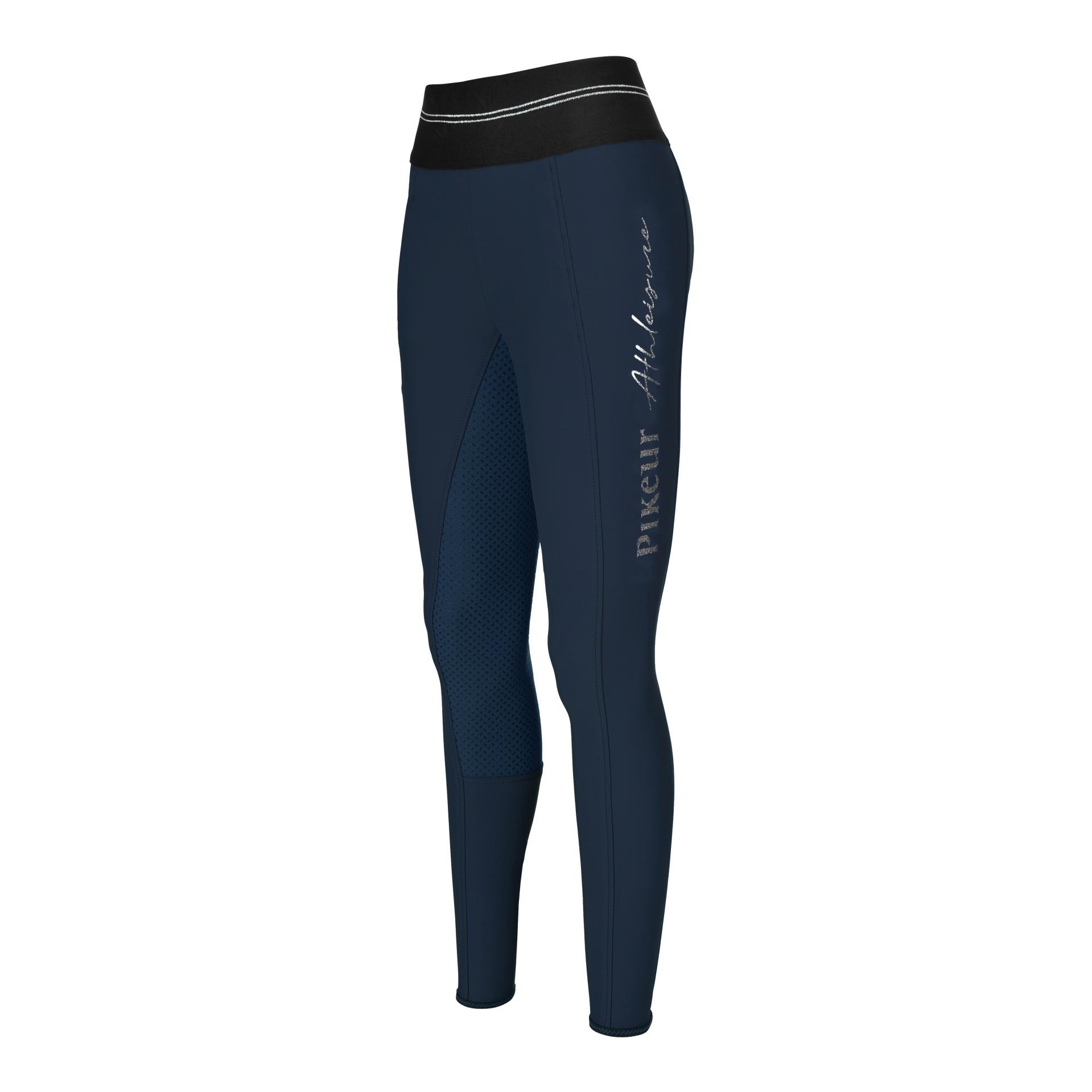 Reitleggings Gia Grip Athleisure II Vollbesatz Damen - navy Reitleggings Gia Grip Athleisure II Vollbesatz Damen - navy