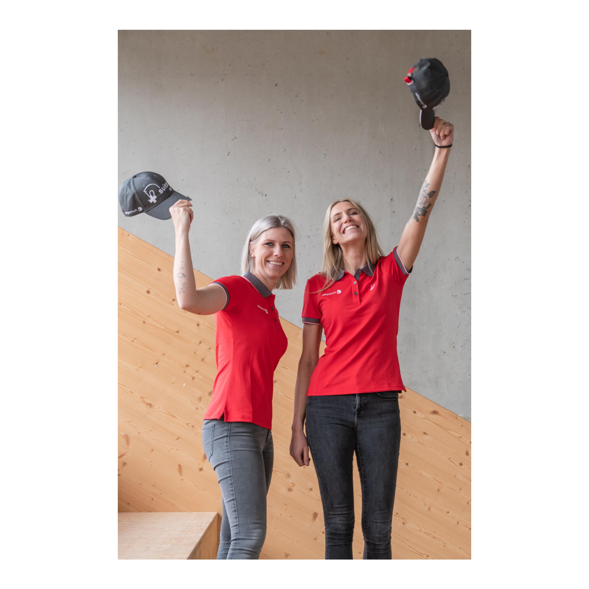 Poloshirt Geneve Swiss Reitsport Damen Poloshirt Geneve Swiss Reitsport Damen