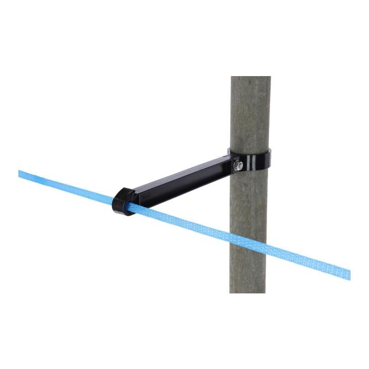 Abstandisolator für Litze & Seil - 10 Stück Abstandisolator für Litze & Seil - 10 Stück
