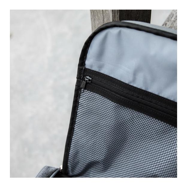Putztasche - grau Putztasche - grau