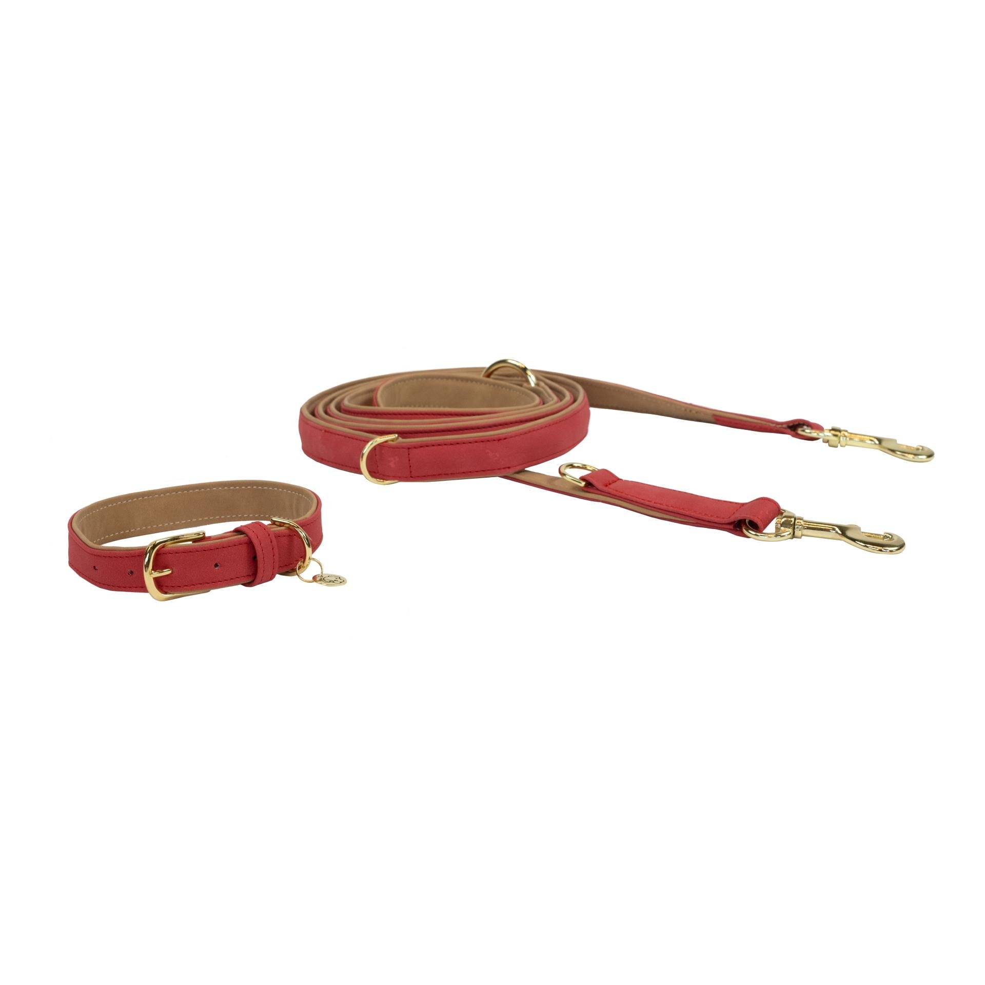 Hundehalsband Soft Vegan Leather Hundehalsband Soft Vegan Leather
