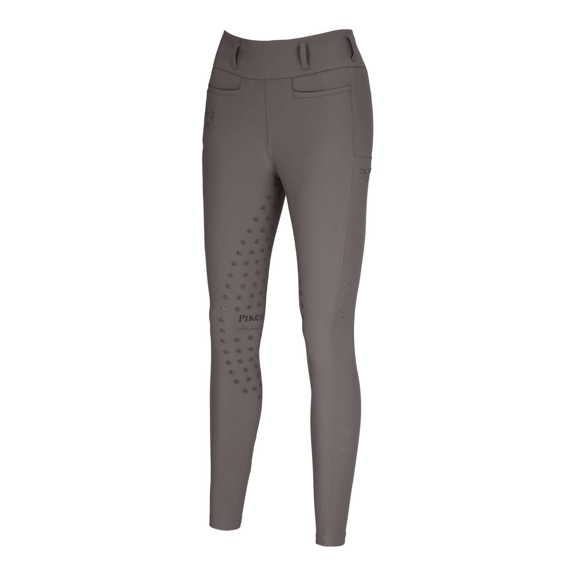 Leggings d'équitation Pikeur Linnett Summer Highwaist Vollgrip pour femmes