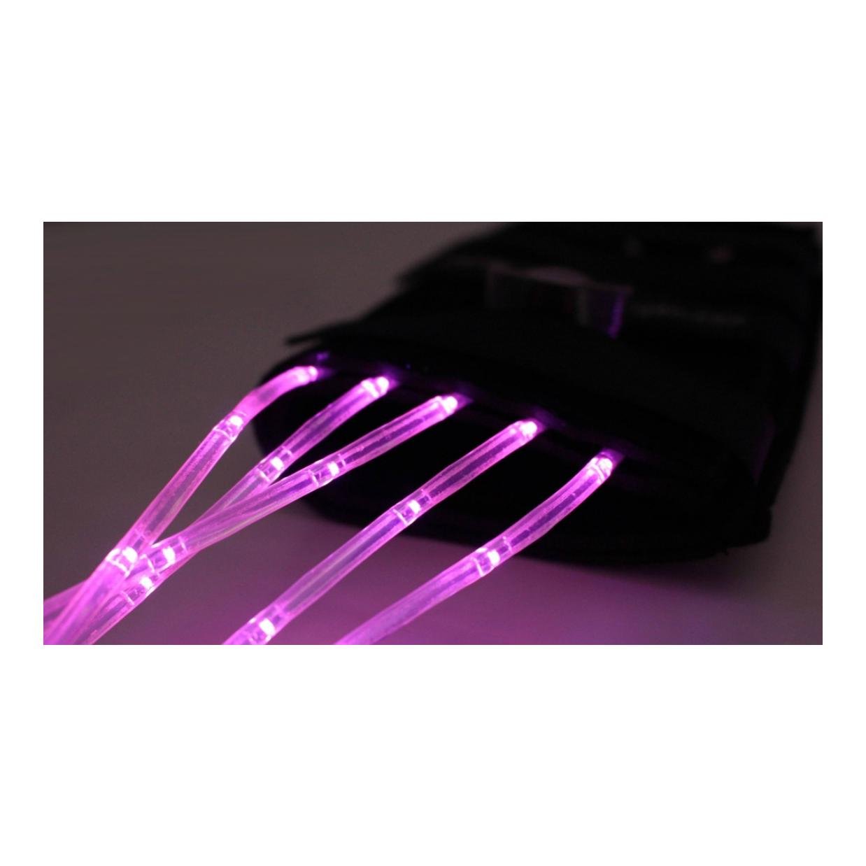 LED Schweifbeleuchtung Long 2.0- pink LED Schweifbeleuchtung Long 2.0- pink