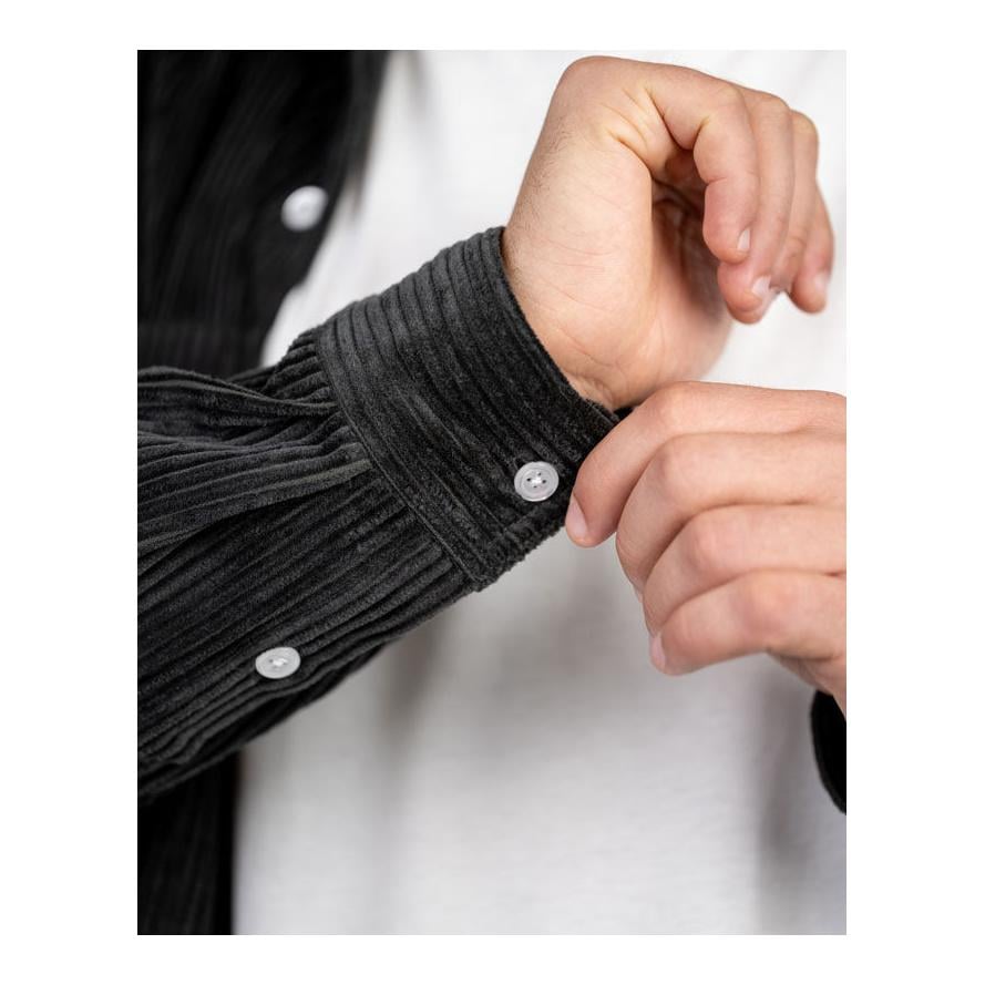 TreePlanter Overshirt Corduroy - Black TreePlanter Overshirt Corduroy - Black