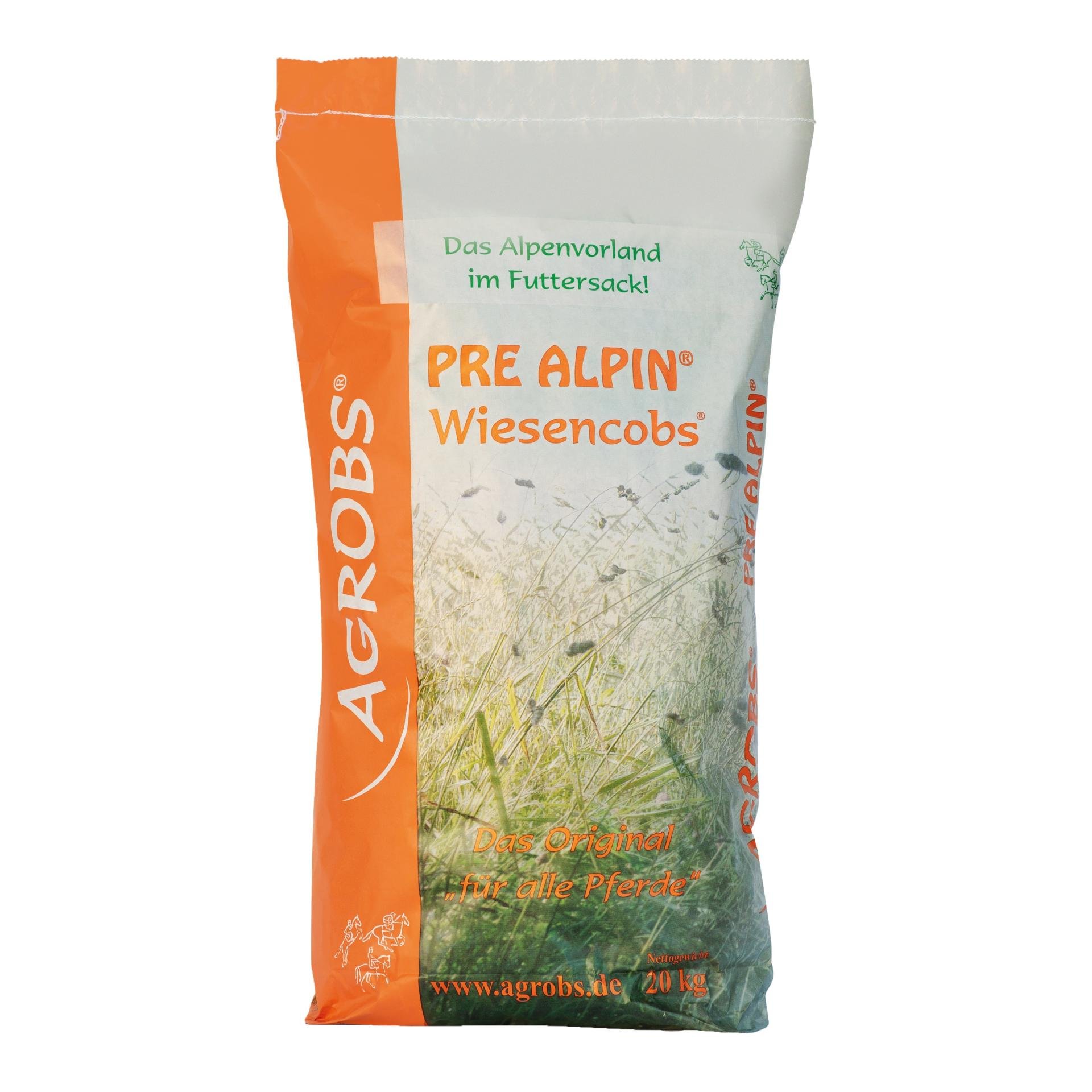 Agrobs PRE ALPIN Wiesencobs