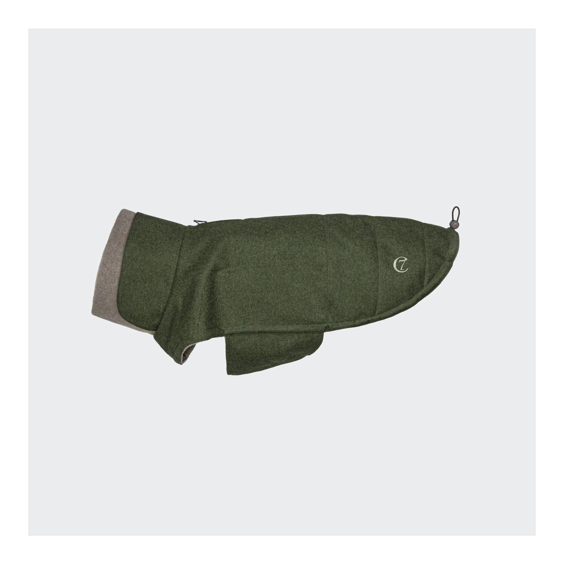 Hundemantel Brooklyn - fern green Hundemantel Brooklyn - fern green