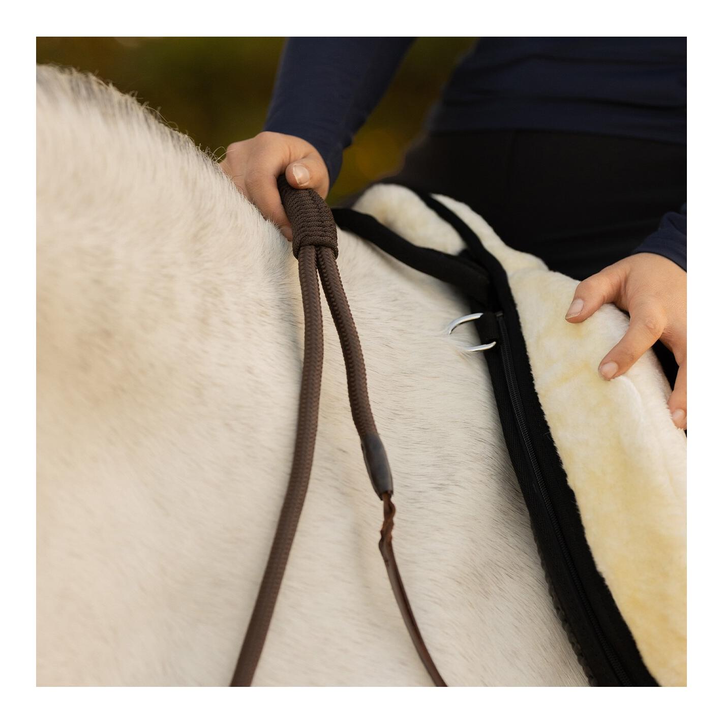 QHP Corde d’encolure réglable Liberta