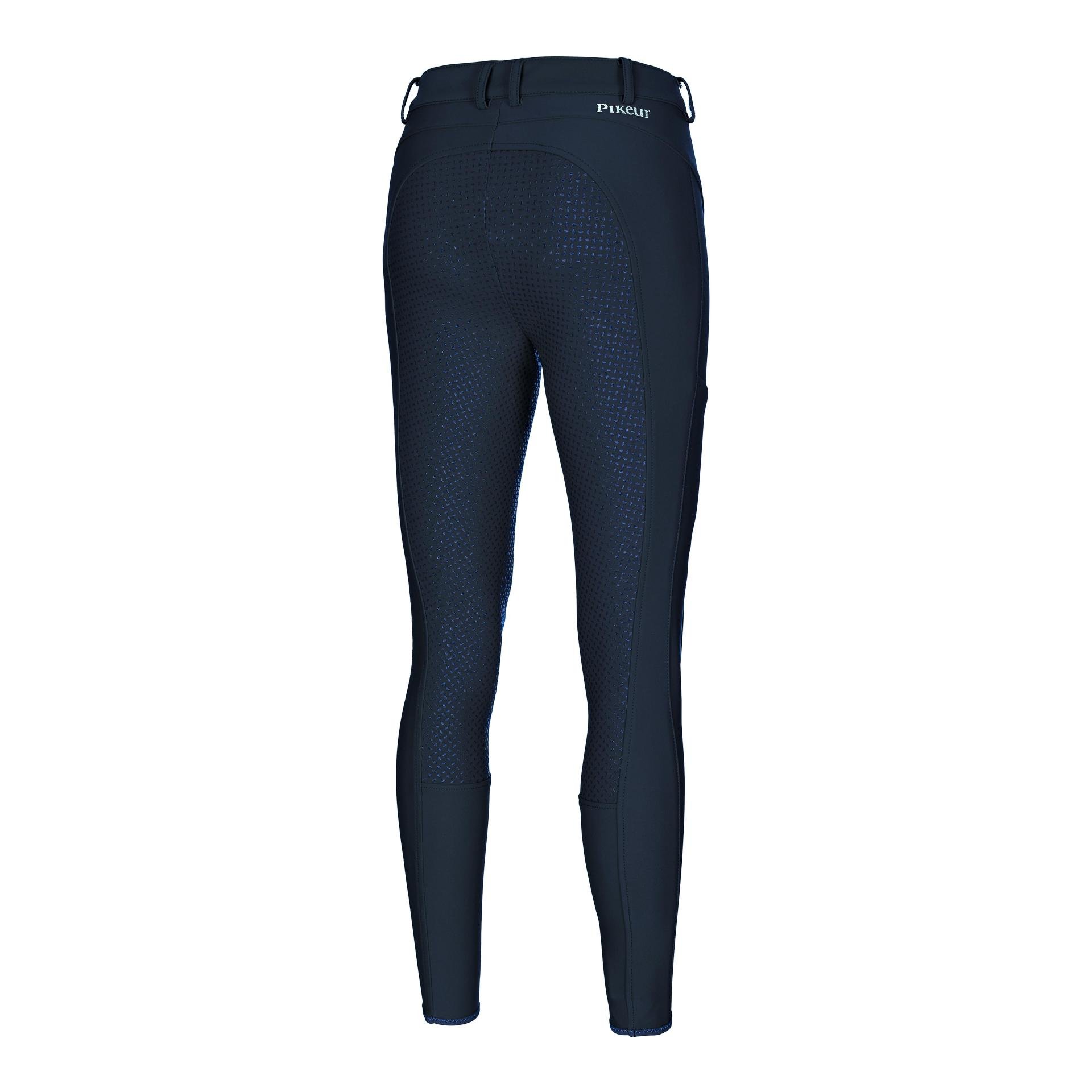 Reithose Tessa Grip Vollbesatz Damen - nightblue