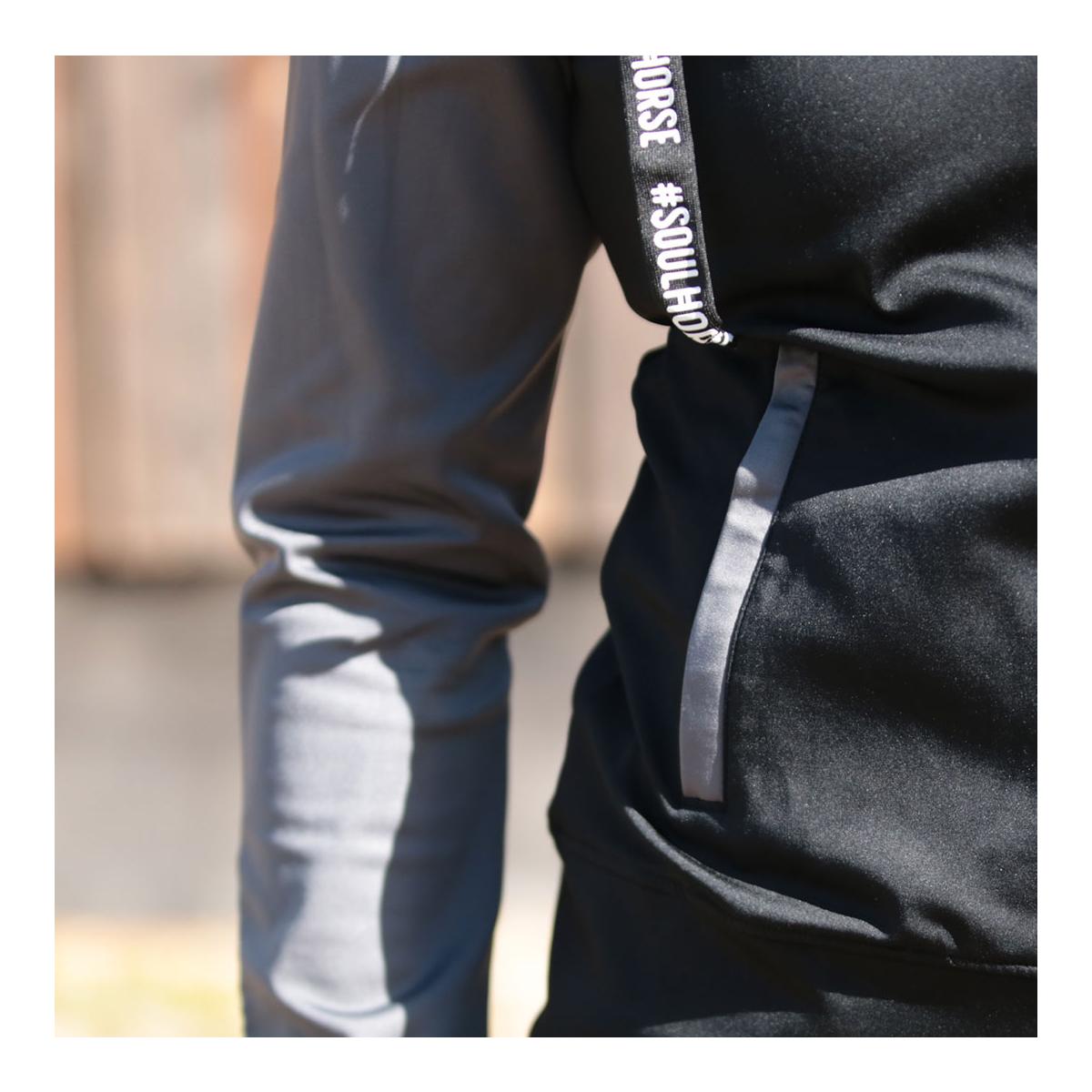 Funktions-Hoodiejacke "Daily Hero" Funktions-Hoodiejacke "Daily Hero"