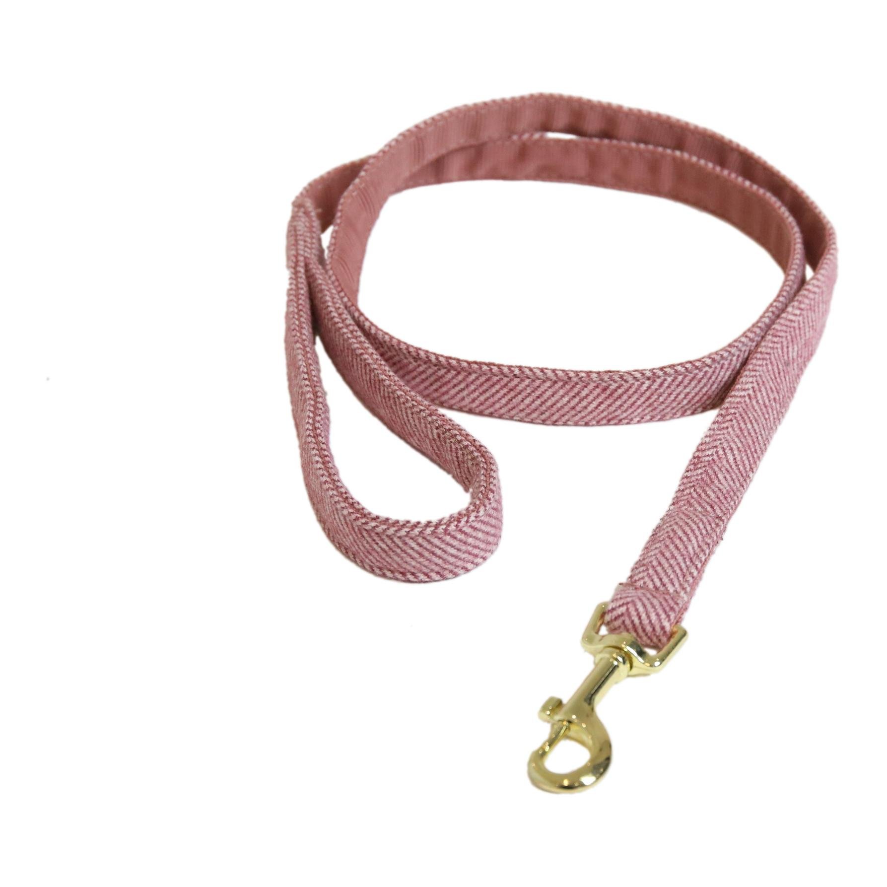 Hundeleine Wool - rosa/pink Hundeleine Wool - rosa/pink