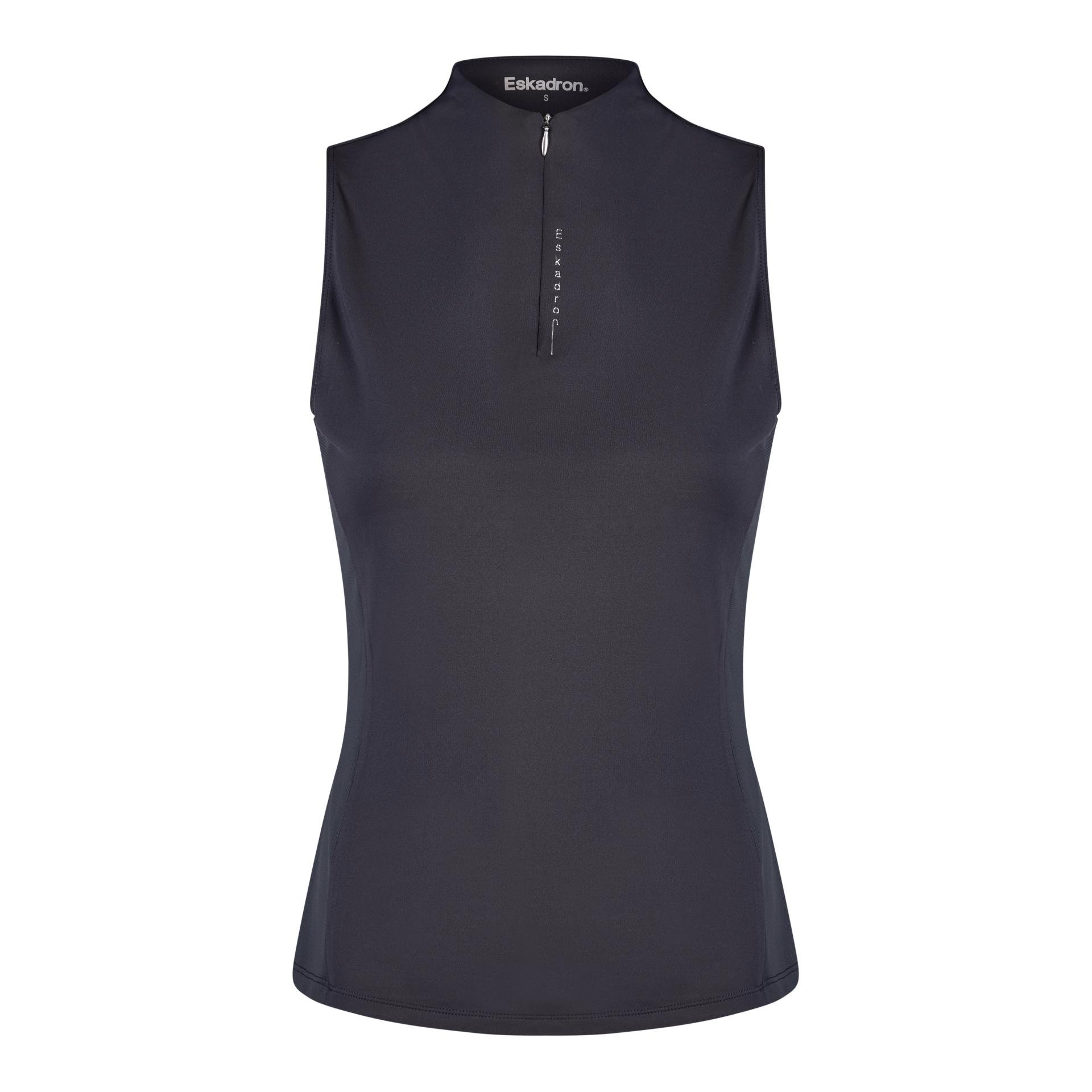 Tanktop HALF-ZIP Classic Sports SS26