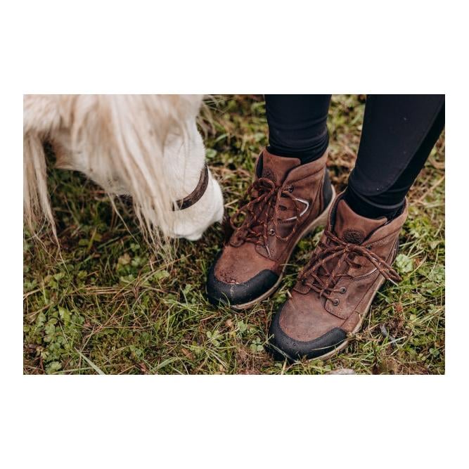 Stall- & Arbeitsschuh Field Lace GripFTX