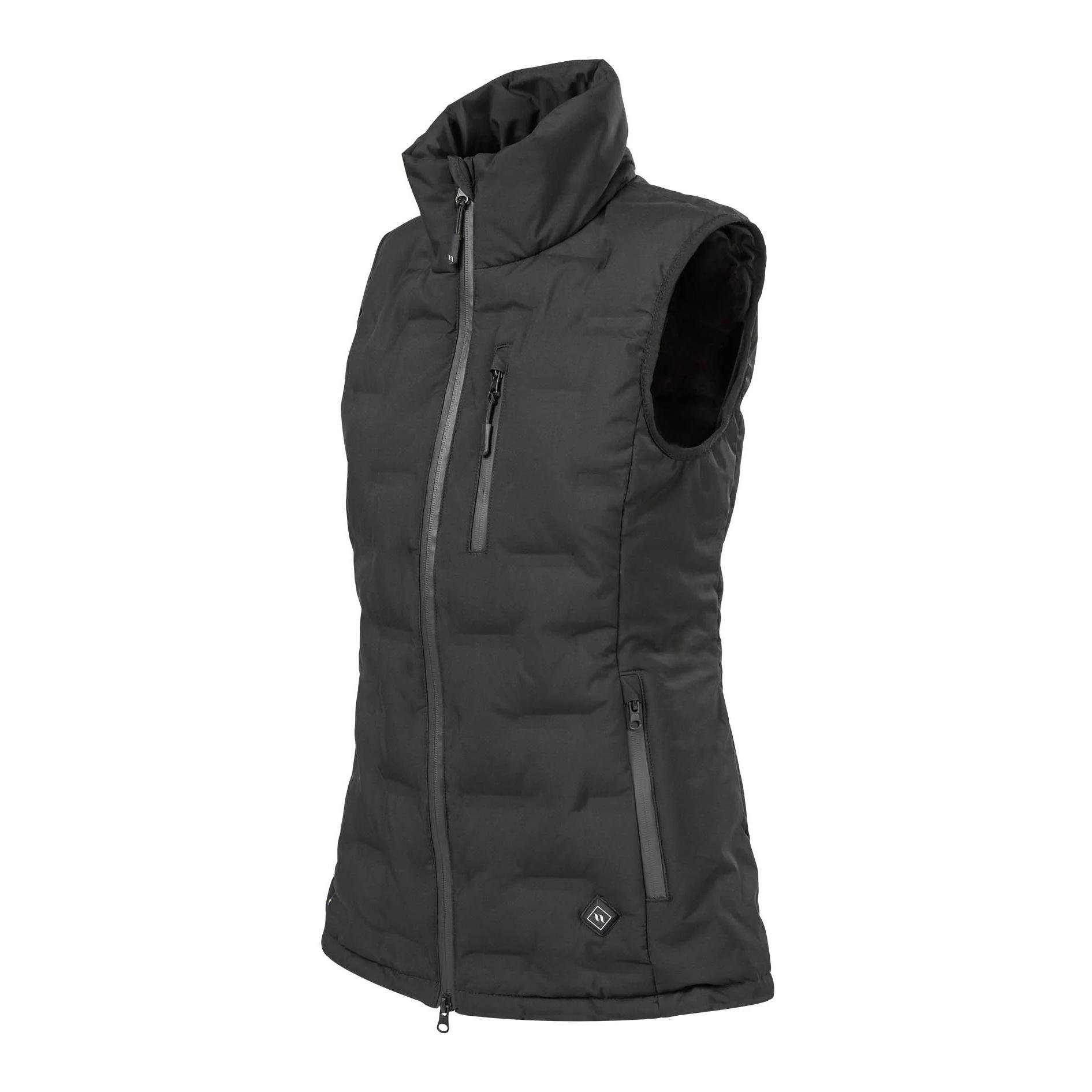 Katla - Gilet matelassé chauffé Womens