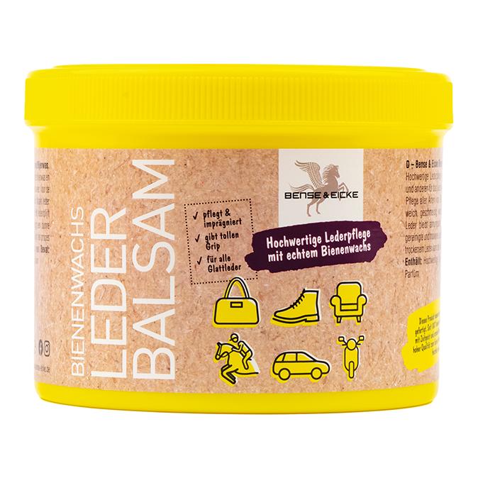 B&E Bienenwachs-Leder-Balsam