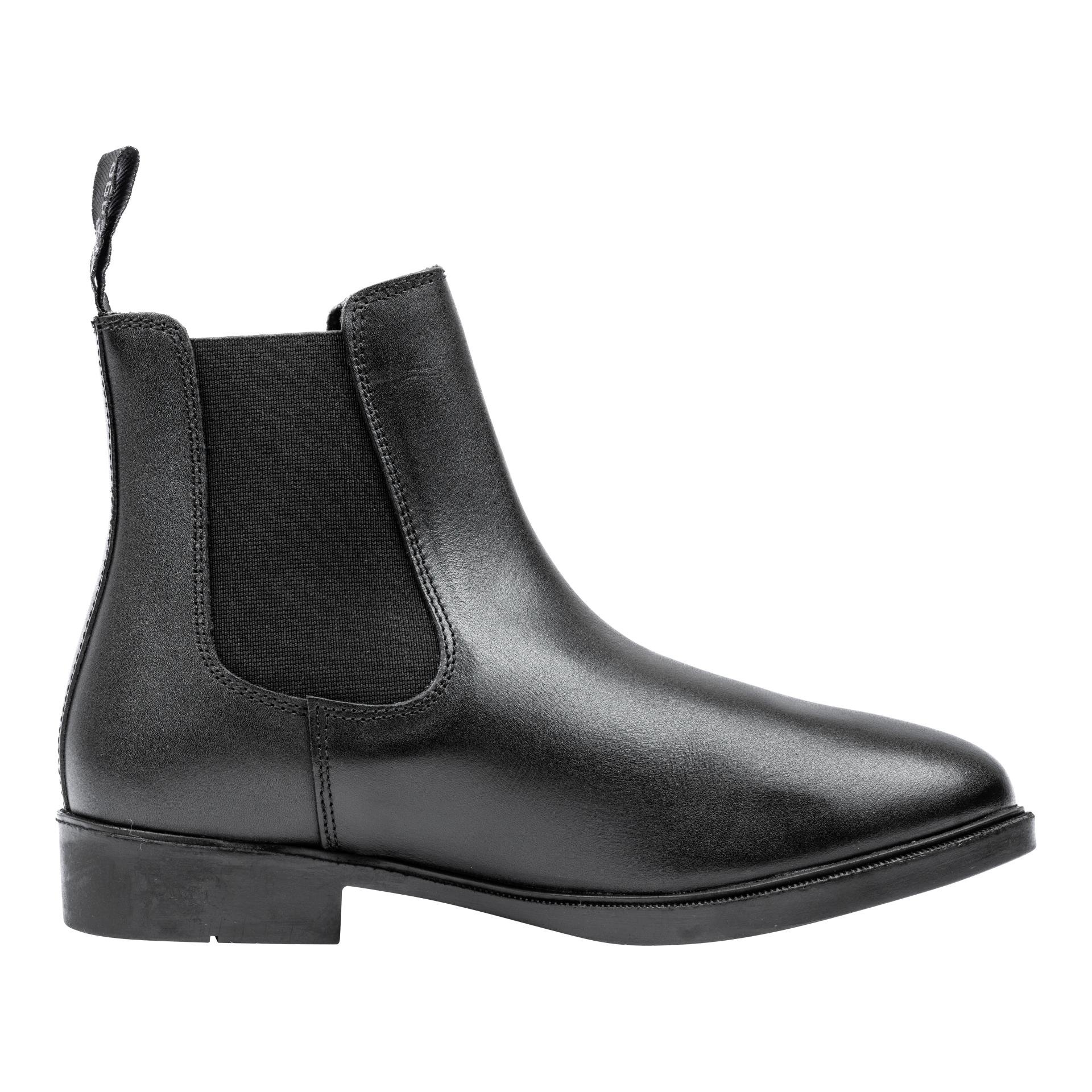 Reitstiefelette Classic Winter Echtleder Reitstiefelette Classic Winter Echtleder