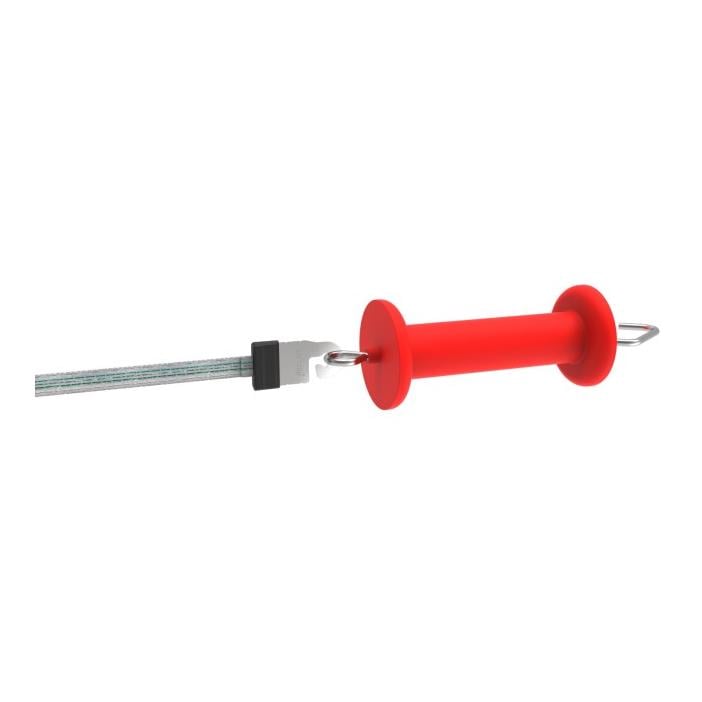 Torgriffverbinder Litzclip® für Band - 4 Stück Torgriffverbinder Litzclip® für Band - 4 Stück