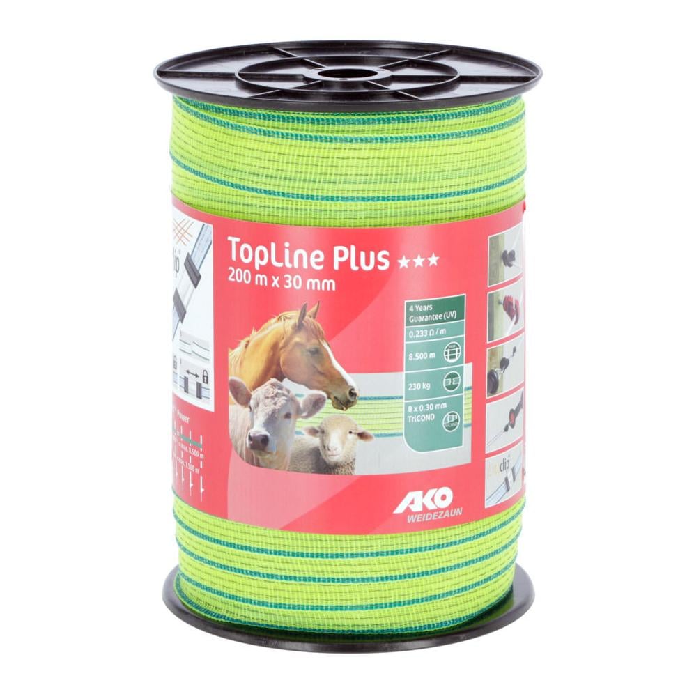Weidezaunband TopLine Plus Weidezaunband TopLine Plus