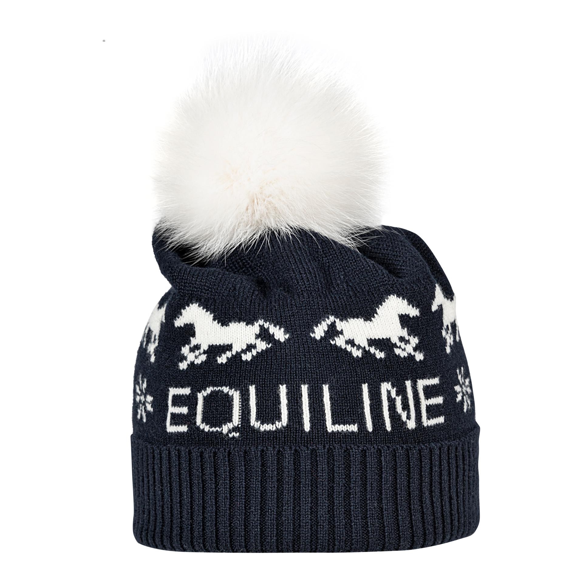 Mütze Equiline Comet - blue