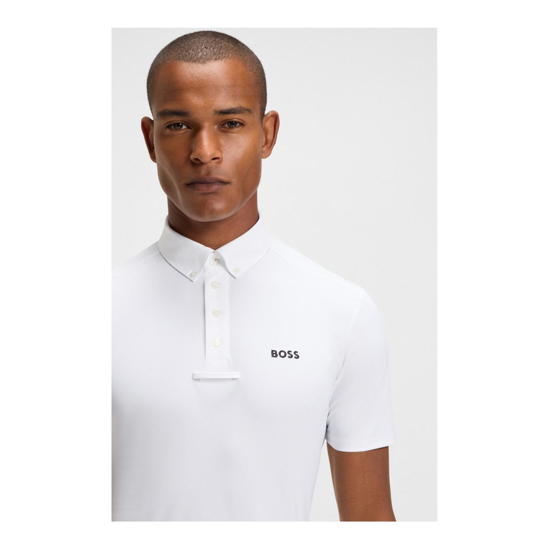 BOSS Equestrian Marty T-Shirt de compétition homme