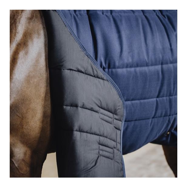 Stalldecke Classic 200g - navy